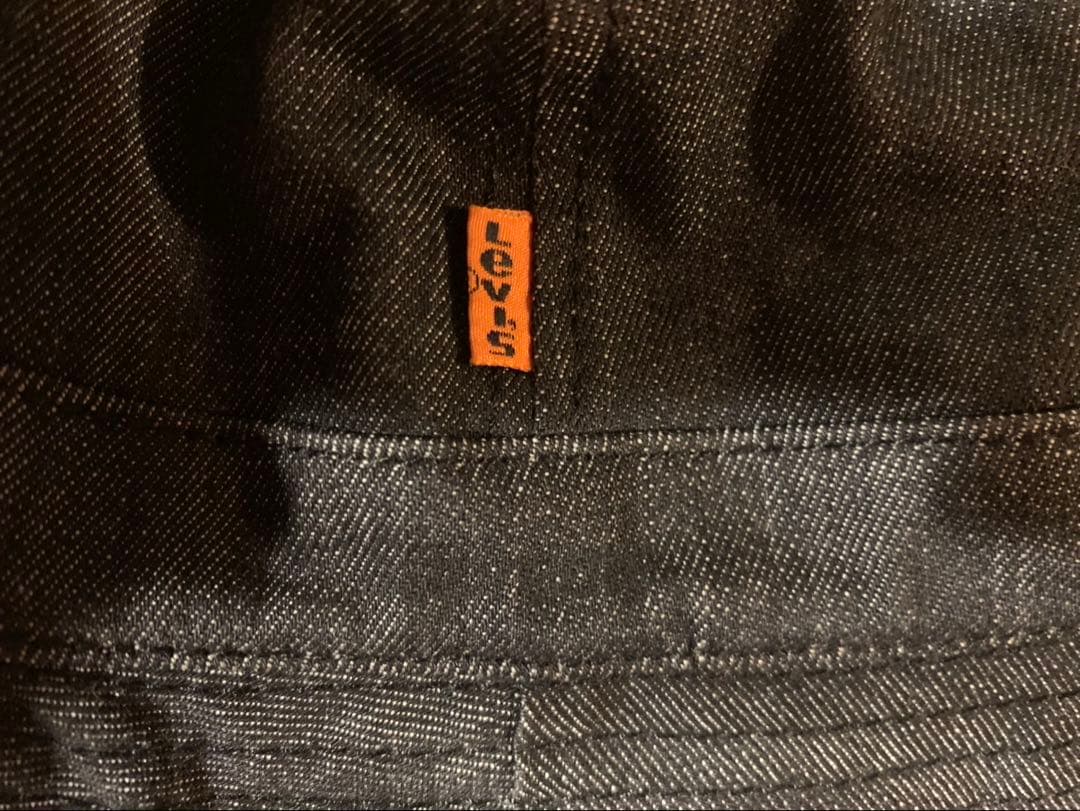 supreme levi's ハット シュプリーム リーバイス