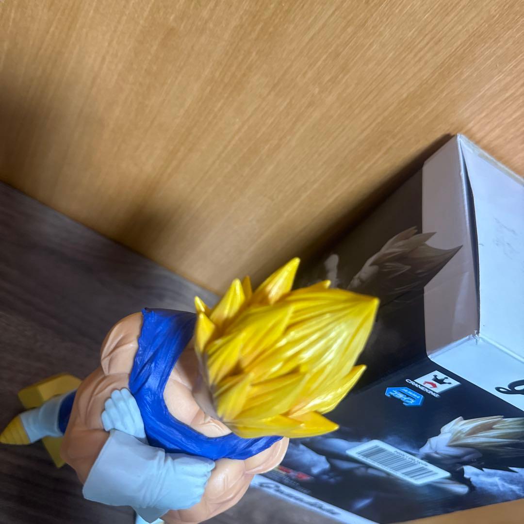 グランディスタ　Grandista ベジータ　フィギュア ドラゴンボールZ