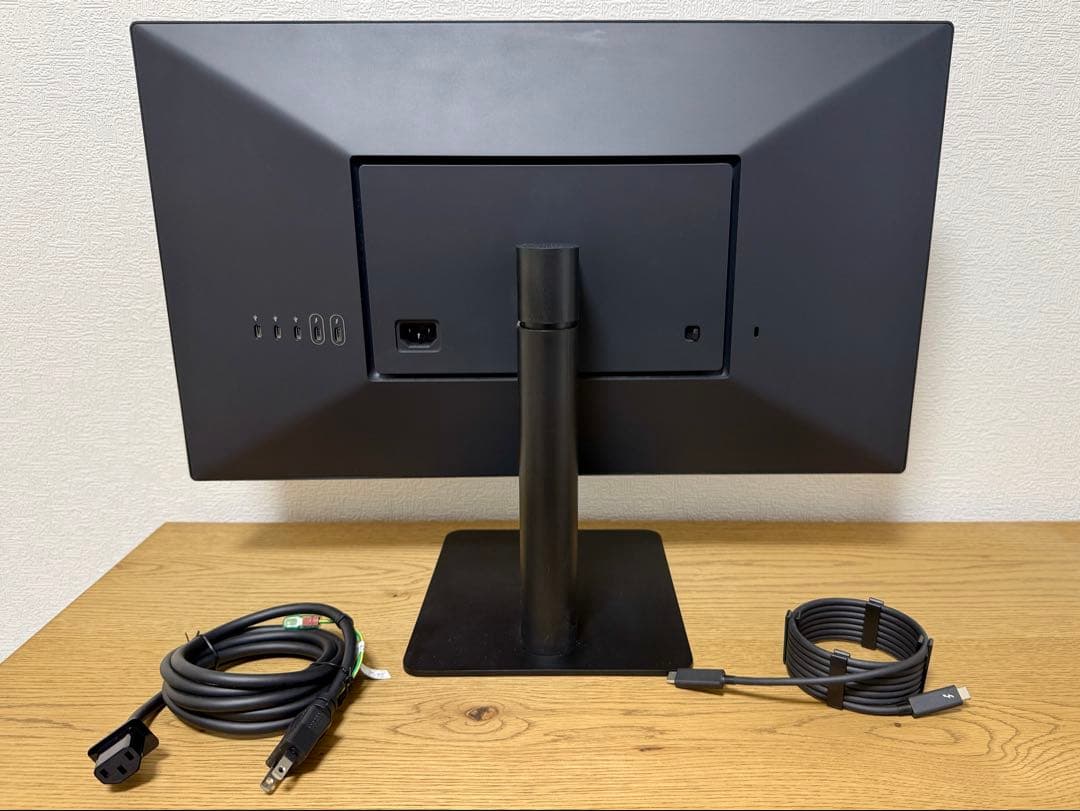 LG UltraFine Display 24MD4KL 23.7 Mac用