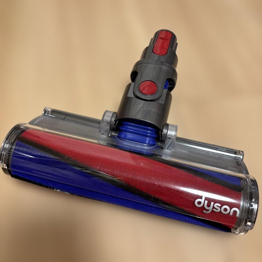 ♡Dyson ダイソン純正品 ソフトローラークリーンヘッド♡