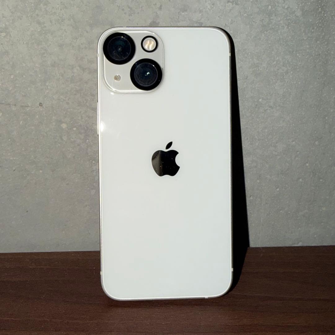 Apple iPhone 13mini スターライト256GB 本体のみ
