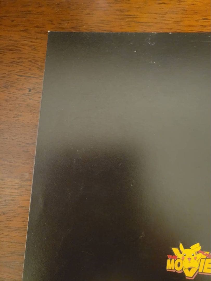 エラー版 古代ミュウ ルギア爆誕 Pokémon Card Game パンフ付き