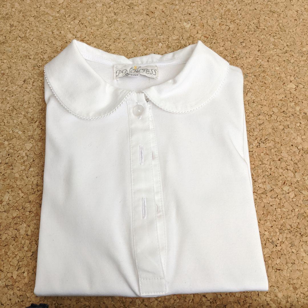 h*i様 ☆美品☆プリンセスe 小学校受験本番セット 120 女児用
