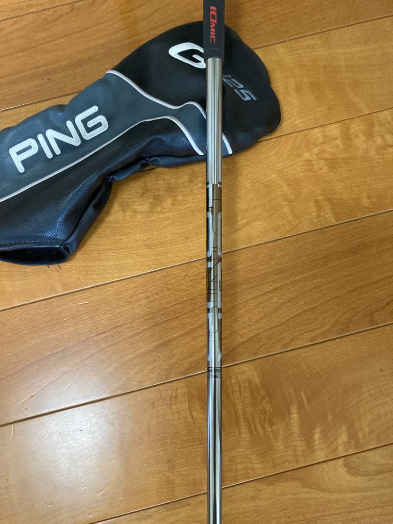 PING G425 MAX ドライバー ヘッドカバー付き