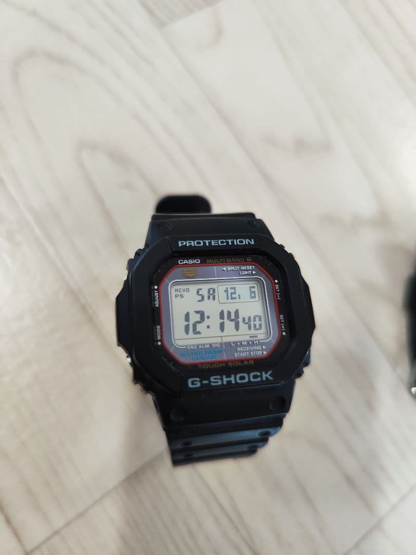 【新旧セット】G-SHOCK GW-M5610U＋ GW-5600J（オマケ）