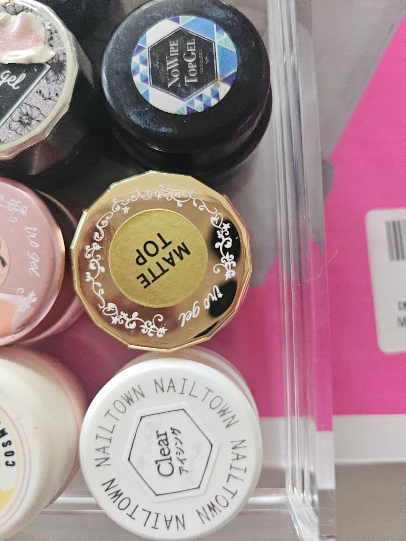 ネイルアートセット