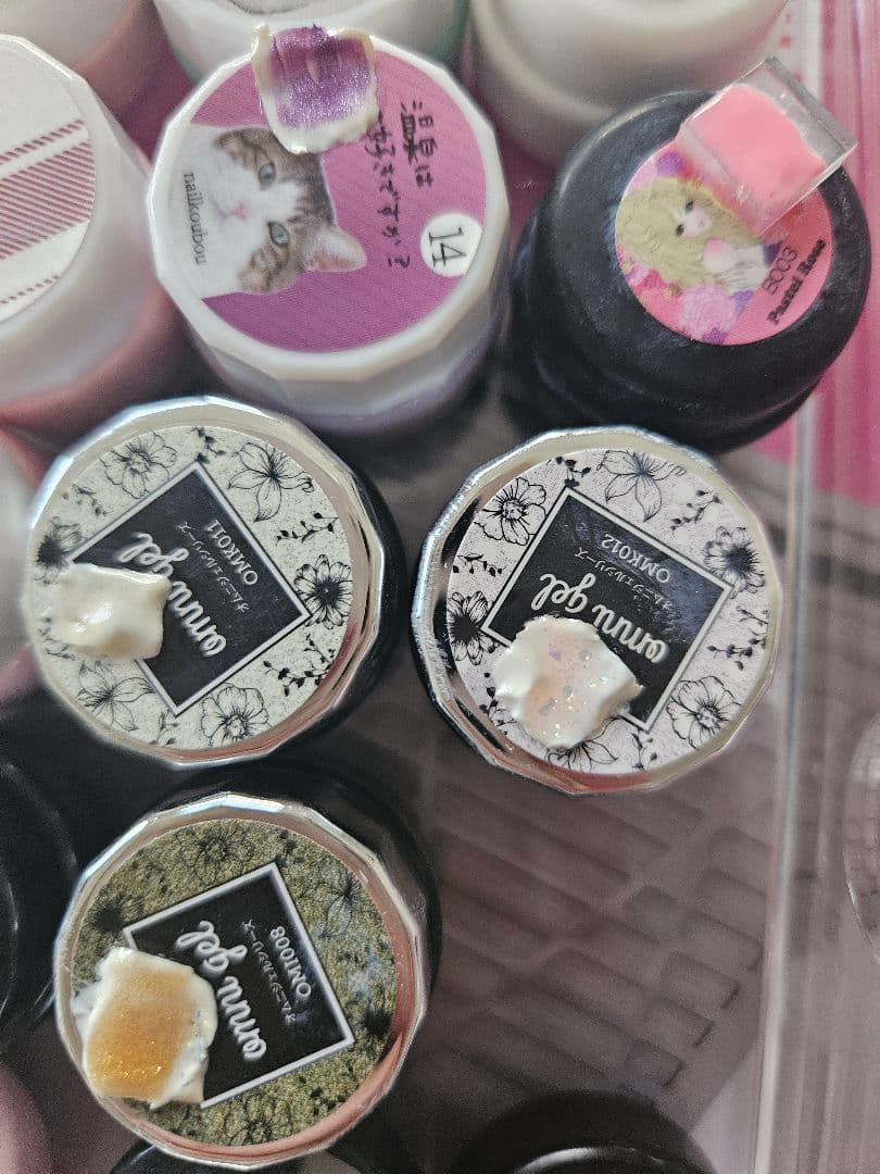 ネイルアートセット