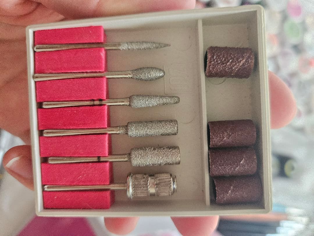 ネイルアートセット