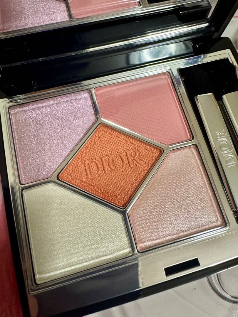 Dior サンク　クルール 151 マシュマロ　キャンディ 伊勢丹新宿　限定