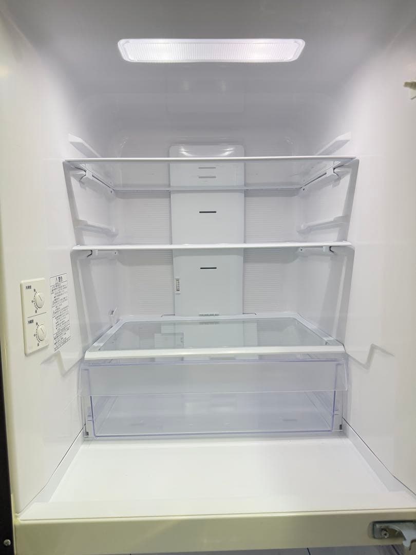 【高年式】2021年式 265L 日立 冷蔵庫 R-27NV(N)