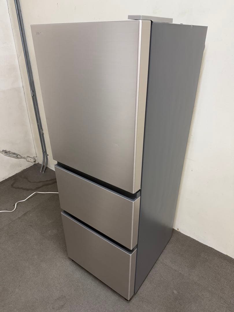 【高年式】2021年式 265L 日立 冷蔵庫 R-27NV(N)