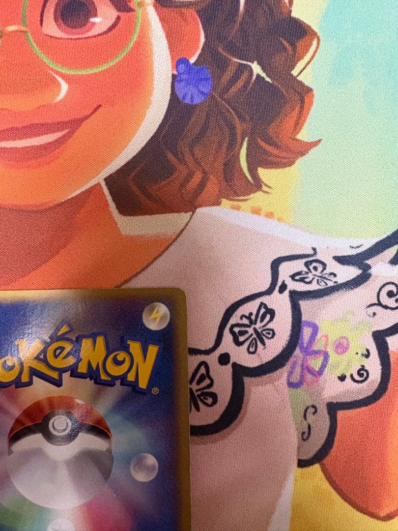 ポケパークのアチャモ　ポケモンパークプレミアムファイル　002/009