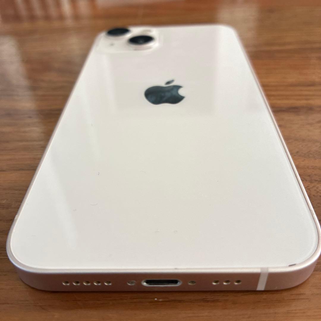 Apple iPhone 13 SIMフリー 128 ピンク