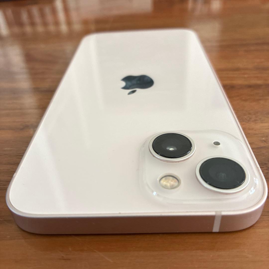 Apple iPhone 13 SIMフリー 128 ピンク