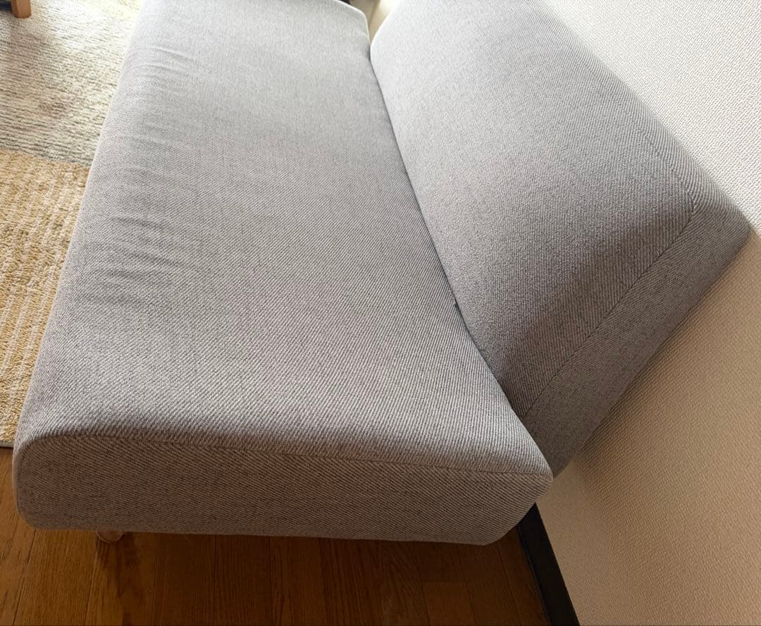 送料込み　イデー/IDEE アーオソファ/AO Sofa グレー