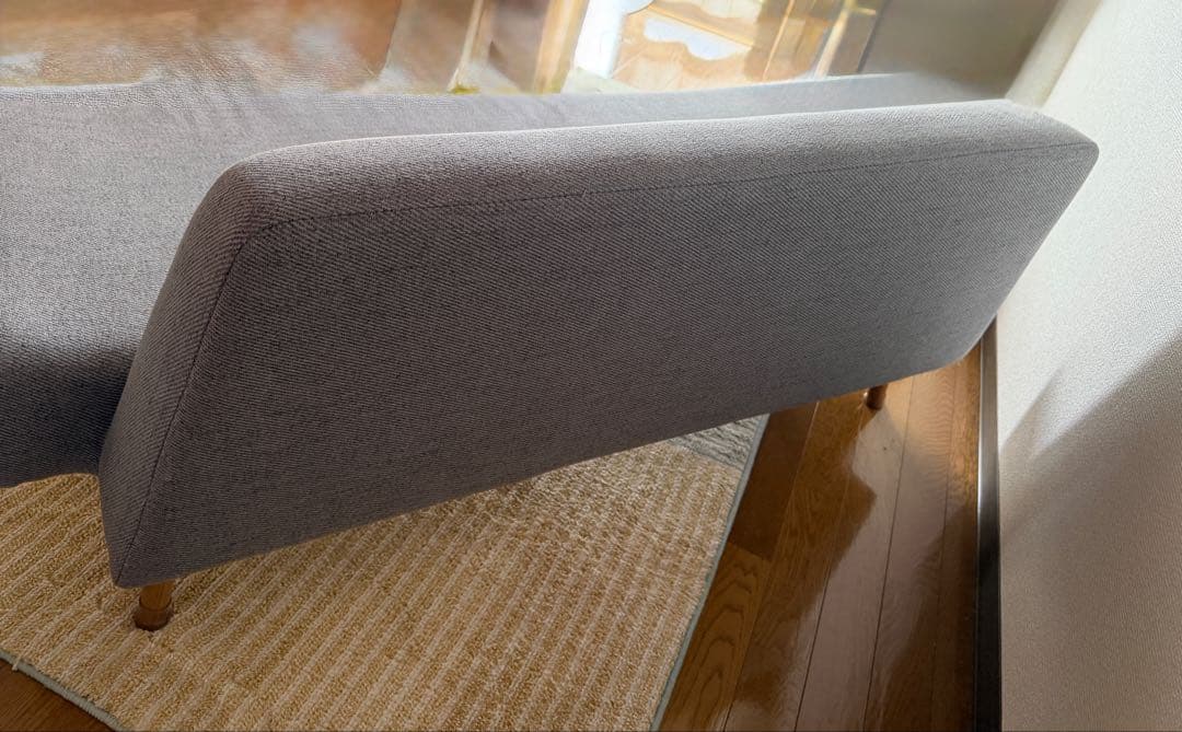 送料込み　イデー/IDEE アーオソファ/AO Sofa グレー