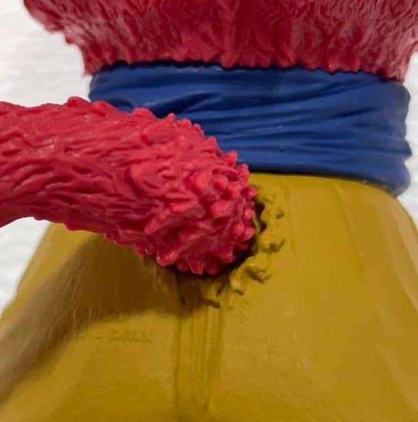 SMSP 孫悟空 スーパーサイヤ人4　B賞