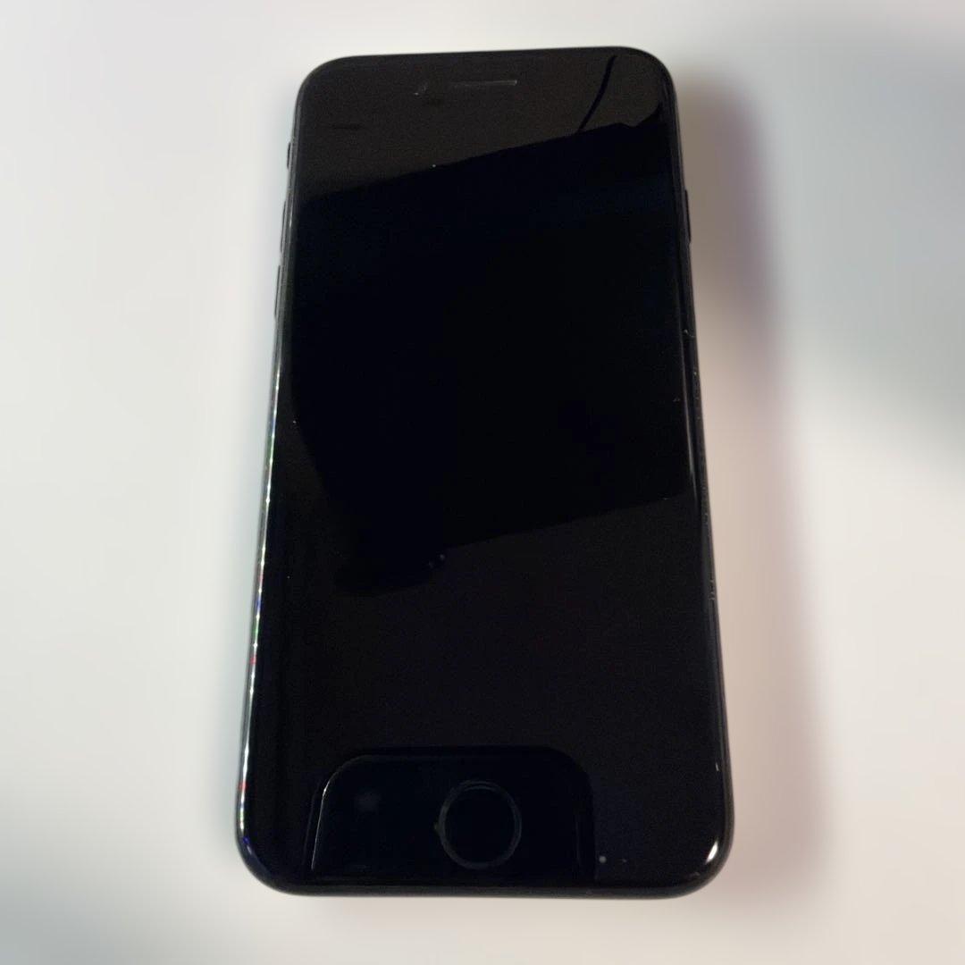 iPhone SE 第2世代 128GB ブラック SIMフリー 本体