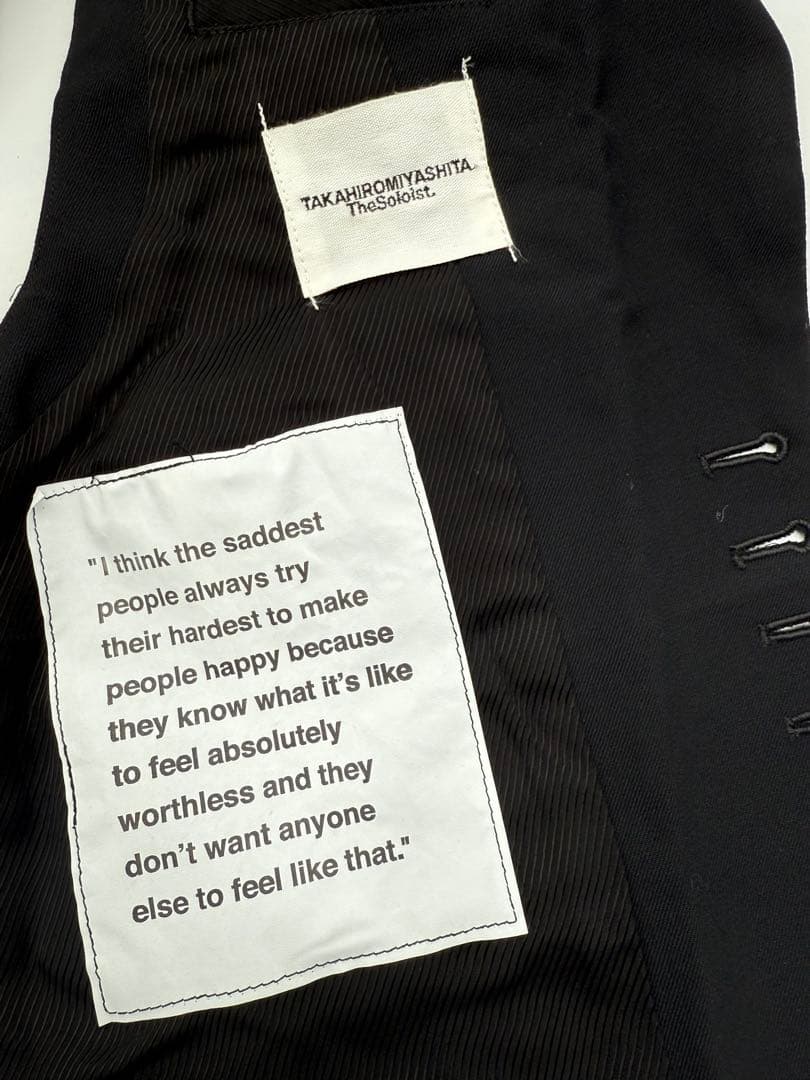 タカヒロミヤシタザソロイスト×ディズニー コラボ 4ミッキーマウス ベスト