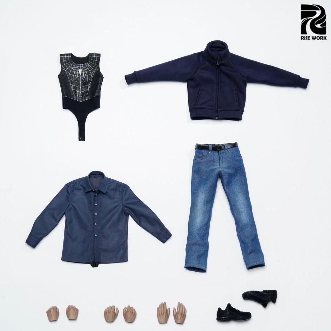 アメコミ RiseWork Bully Maguire Urban Outfit Set