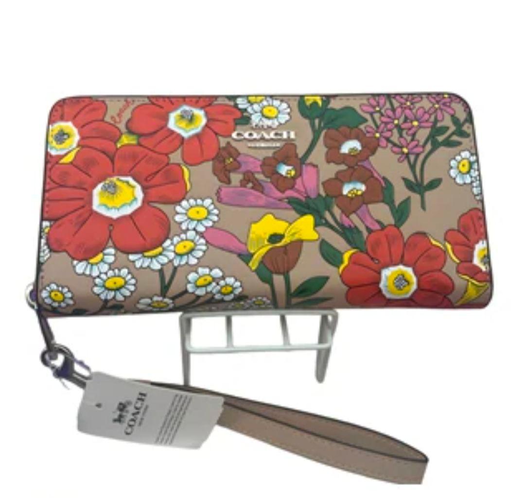 COACH/アウトレット 長財布