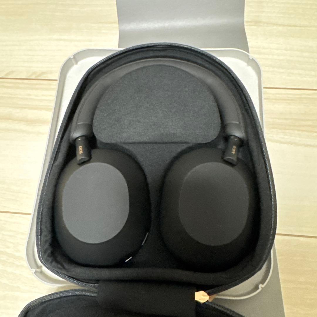 【美品】wh-1000xm5 ブラック