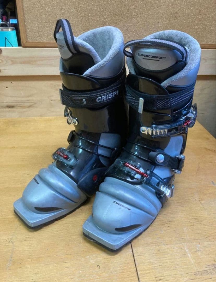CRISPI テレマークブーツ　27.5