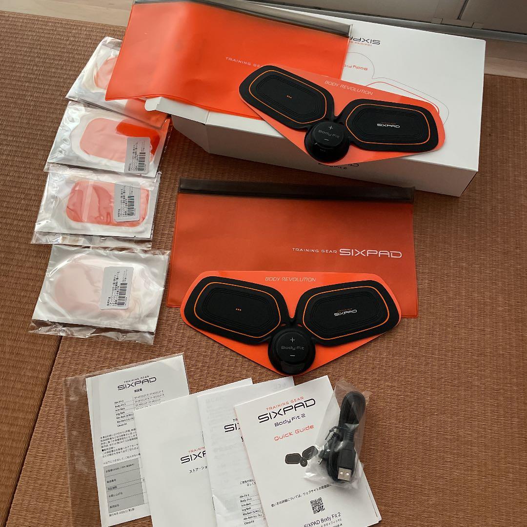 SIXPAD ボディフィット2 SP-BF2213F-R