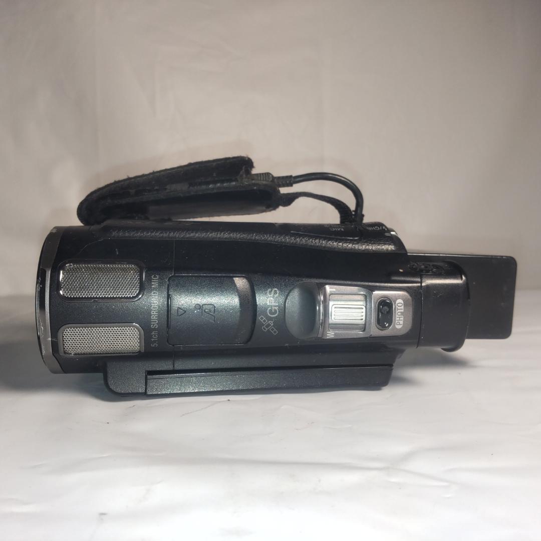 SONY HDR-CX700V AVCHD 96GBメモリー内蔵 連休値引き！