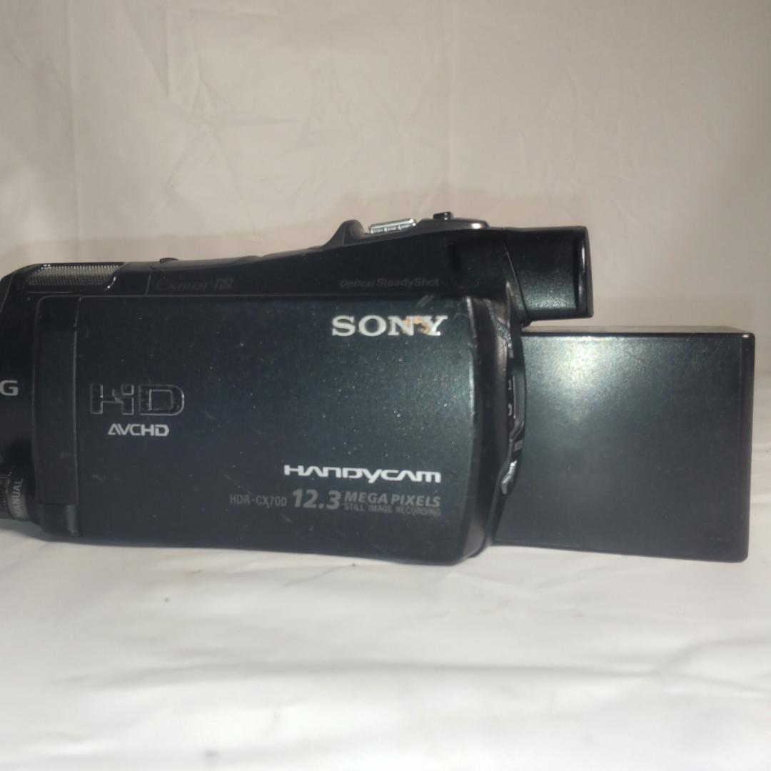 SONY HDR-CX700V AVCHD 96GBメモリー内蔵 連休値引き！