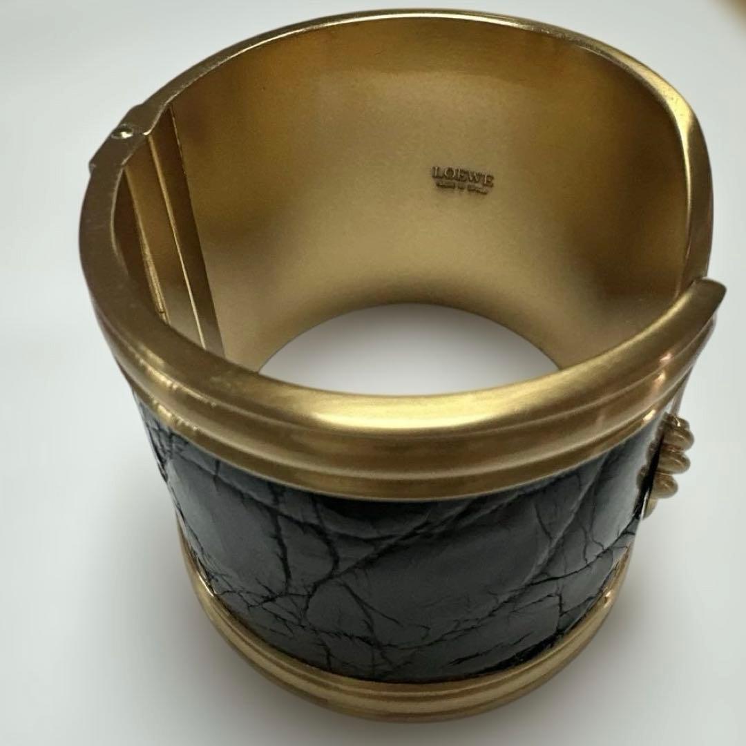 LOEWE ロエベ　バングル　ブレスレット