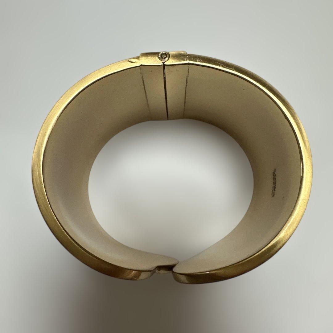 LOEWE ロエベ　バングル　ブレスレット