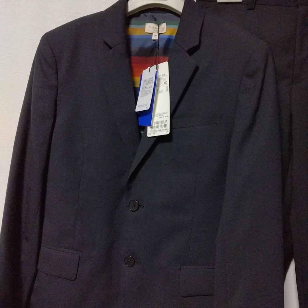 【新品】Paul Smith JUNIOR スーツ ジャケット パンツ 140
