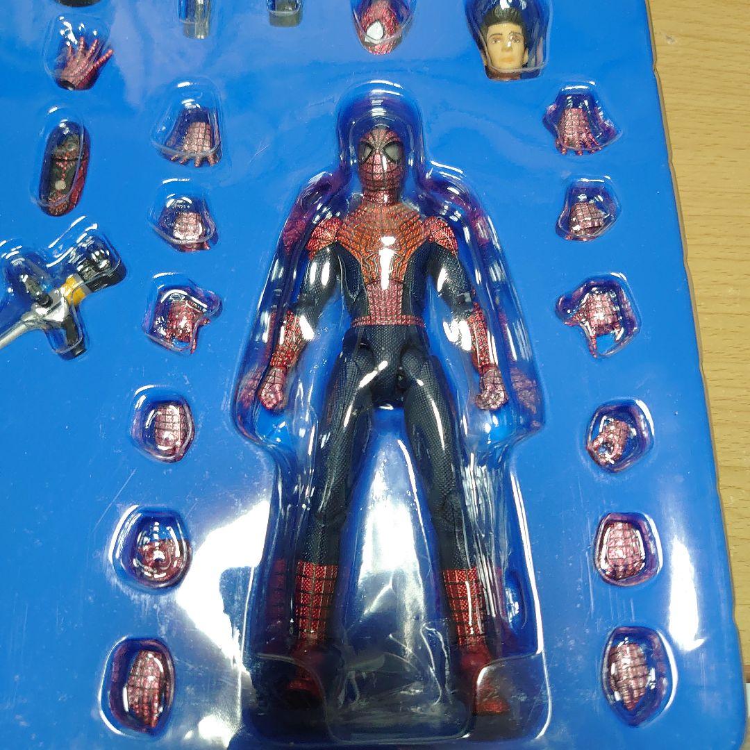欠品ありmafex　アメイジングスパイダーマン　DXSET　Spider-Man