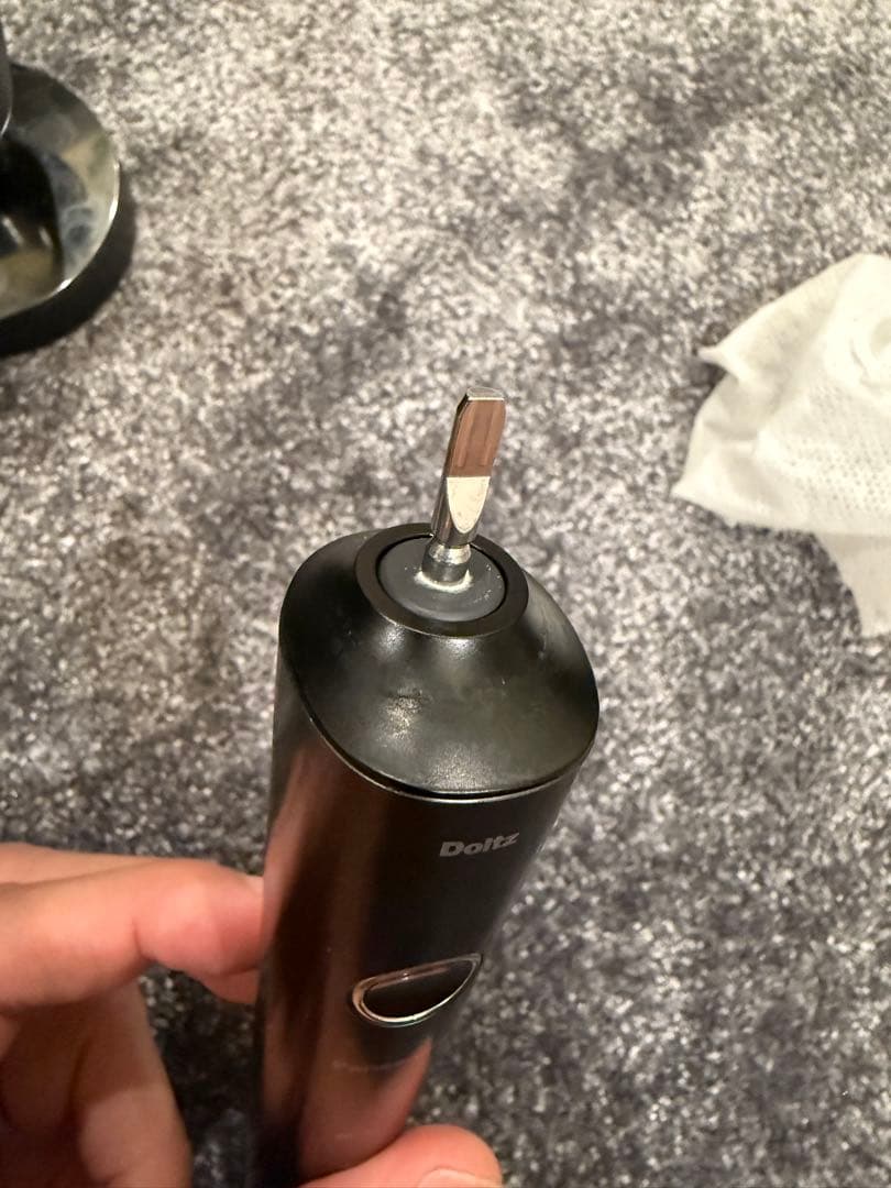 とおる【値下げ】パナソニックDoltz EW-DT51 電動歯ブラシ