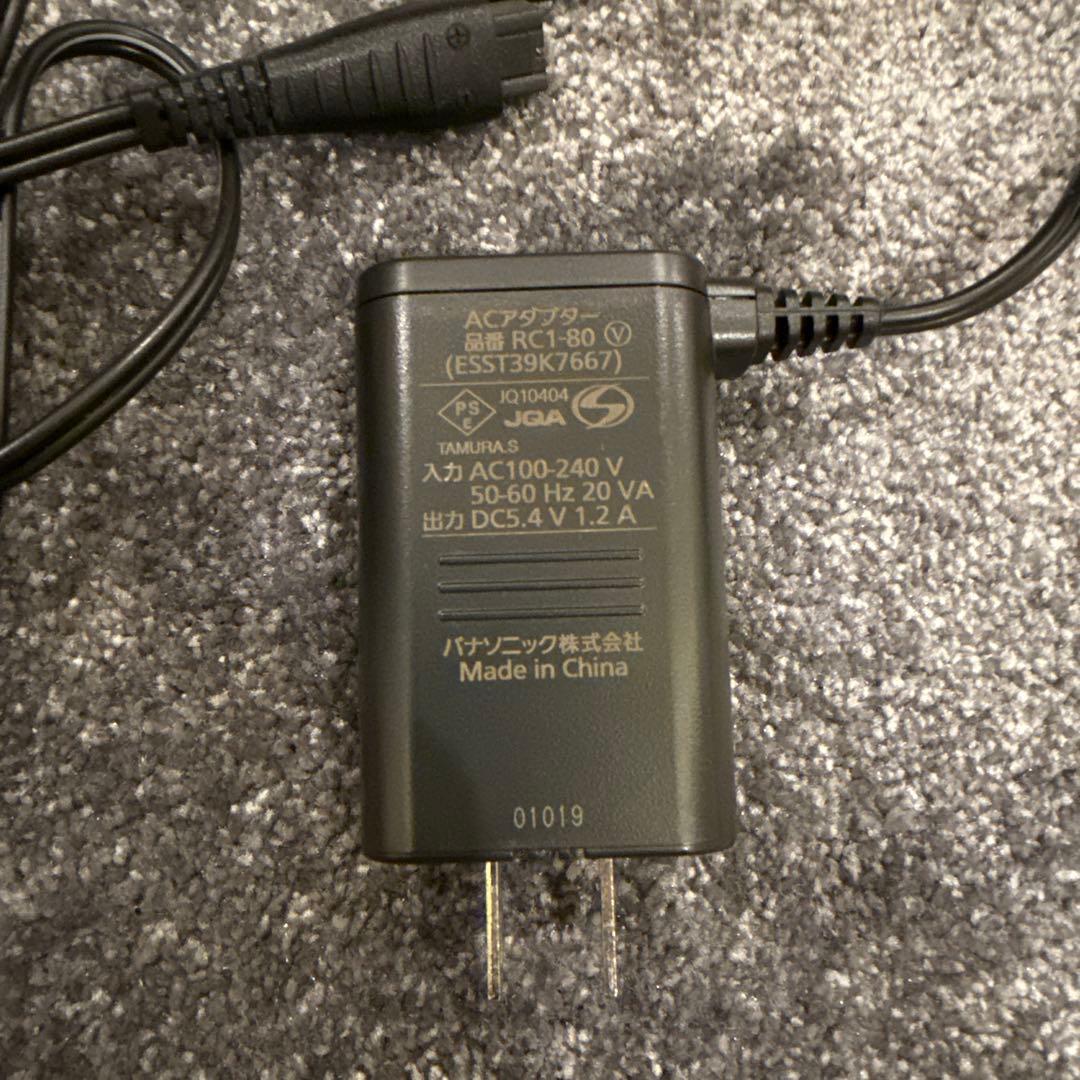 とおる【値下げ】パナソニックDoltz EW-DT51 電動歯ブラシ