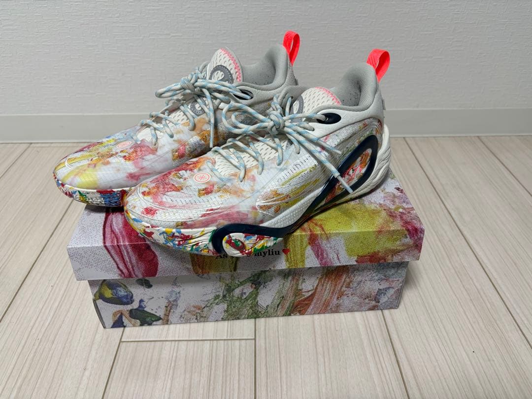 Ｒ　Dlo1 US10 LI-NING WADE