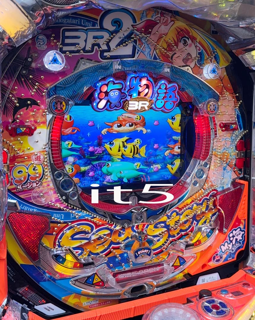 ■□SANYO PA海物語3R2 ᔕᗩᑎᗪᔕIᗪE様□■