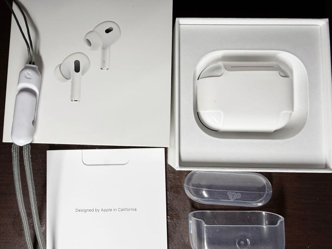 AirPods Pro第二世代USB -C等