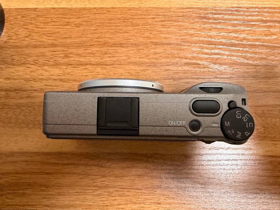 RICOH GR3 Diary Edition 本体