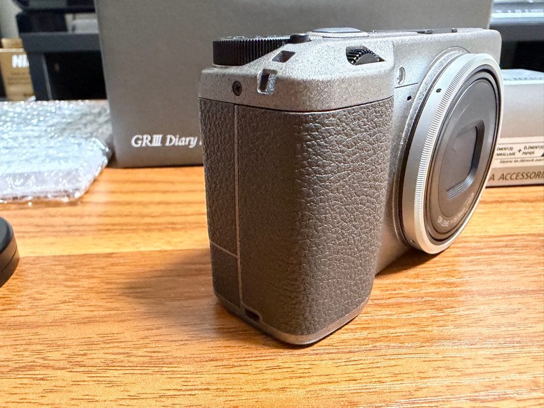 RICOH GR3 Diary Edition 本体