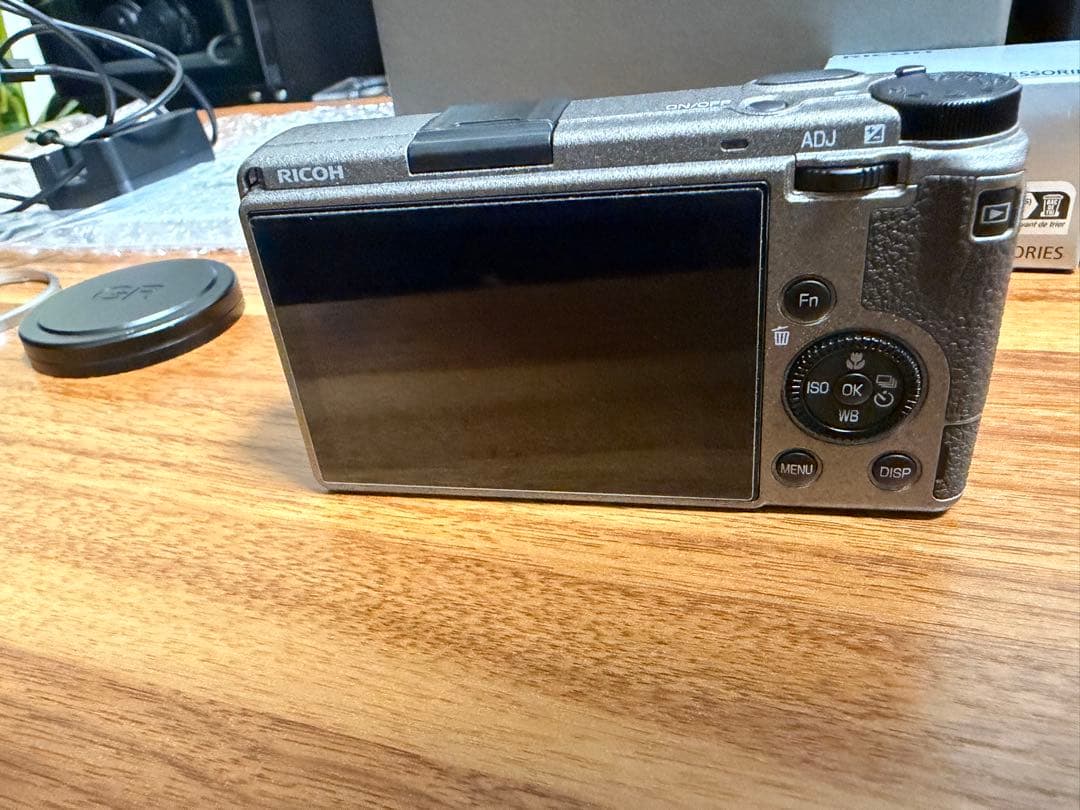 RICOH GR3 Diary Edition 本体