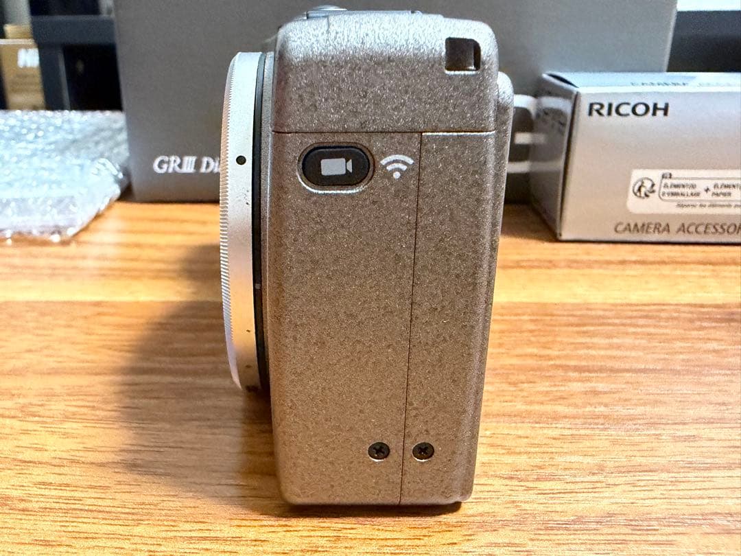RICOH GR3 Diary Edition 本体