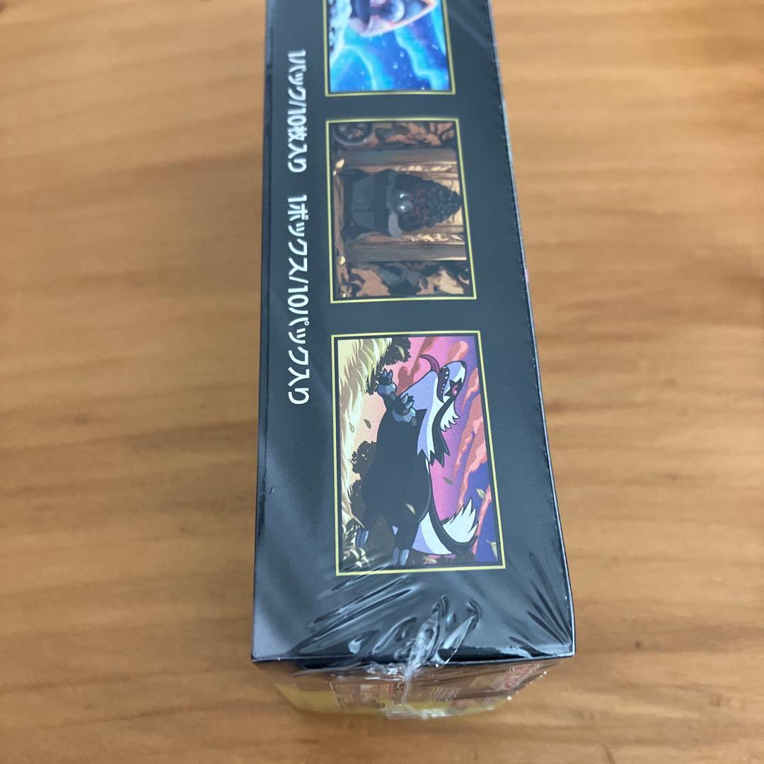 ポケモンカード MEGAドリームEX 1シュリンク付きbox