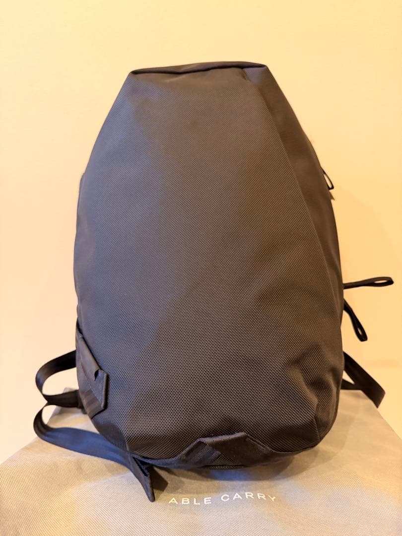 バッグ ABLE CARRY Daily Plus Cordura Ballistic