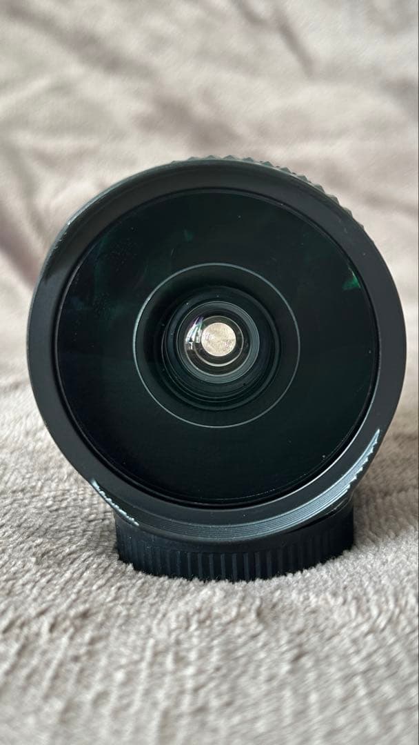 ZENITAR-M16mm F2.8 FISH EYE M42 中古