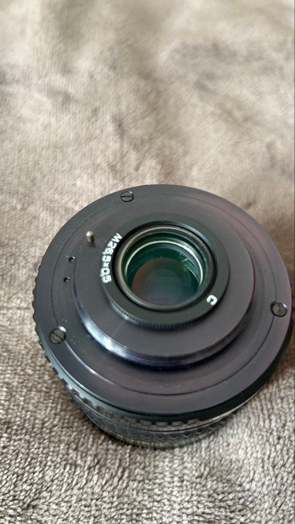 ZENITAR-M16mm F2.8 FISH EYE M42 中古
