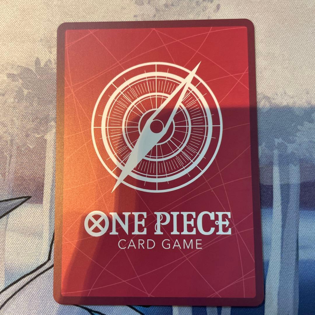 ルフィ　リーダーパラレル　エッグヘッド