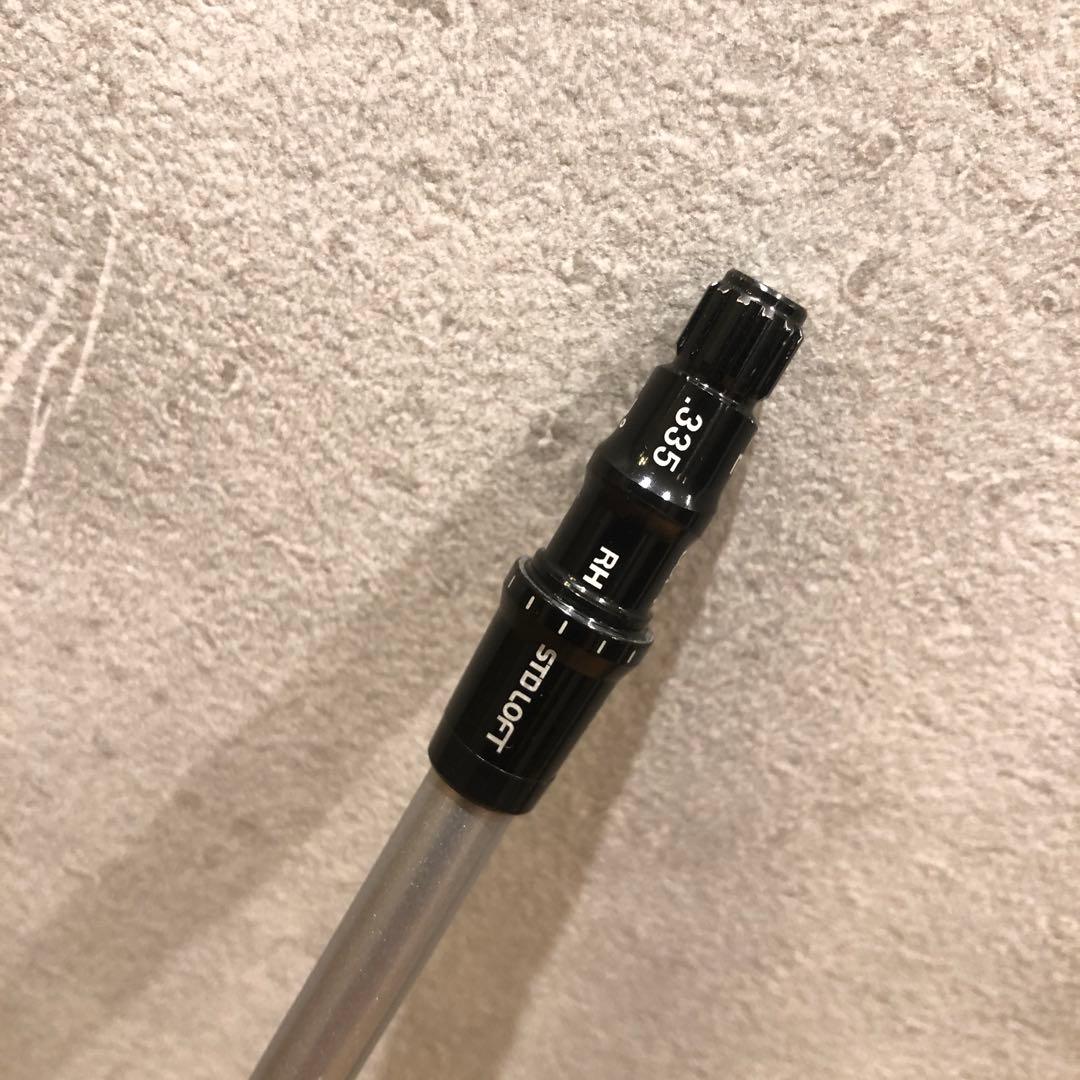 ATTAS KING 5SX テーラーメイド 1W用　アッタスキング