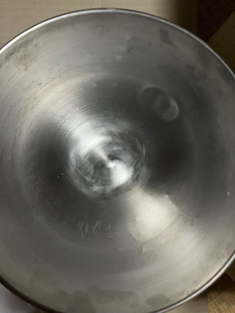 キッチンエイド ミキサー KSM5 白　正規代理店FMI！